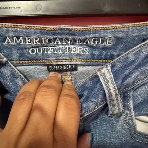 American Eagle Outfitters Super Stretch Denim Jeggings